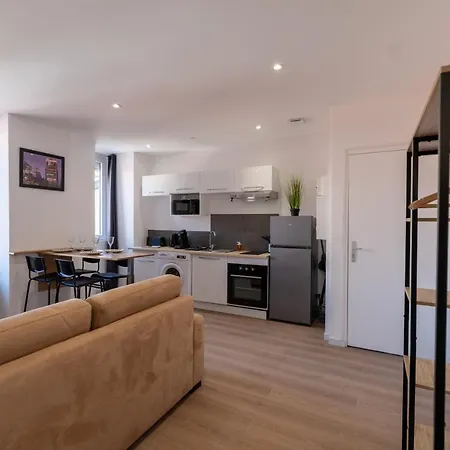 Le Moonlight 204 - Machine A Laver - Places Gratuites Appartement Saint-Chamond