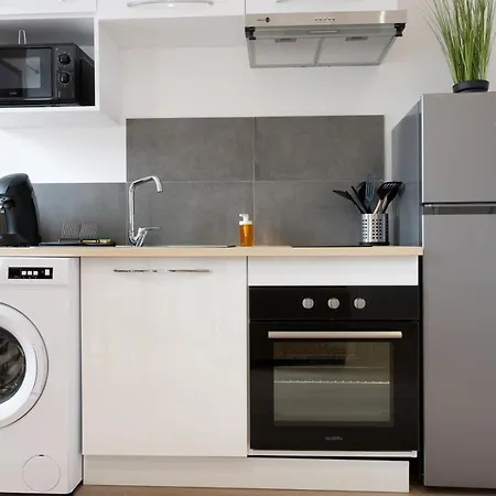 Le Moonlight 204 - Machine A Laver - Places Gratuites Appartement *