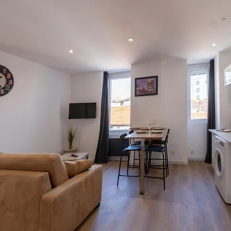 Le Moonlight 204 - Machine A Laver - Places Gratuites Appartement Saint-Chamond