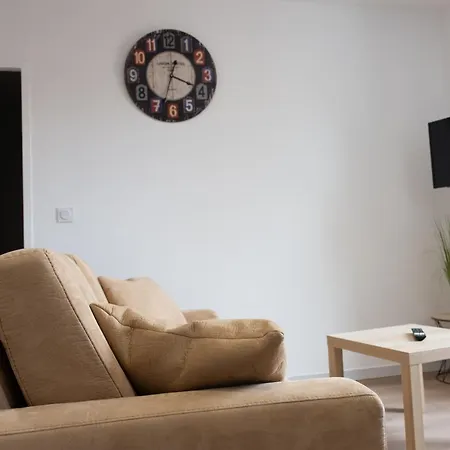 Appartement Le Moonlight 204 - Machine A Laver - Places Gratuites *