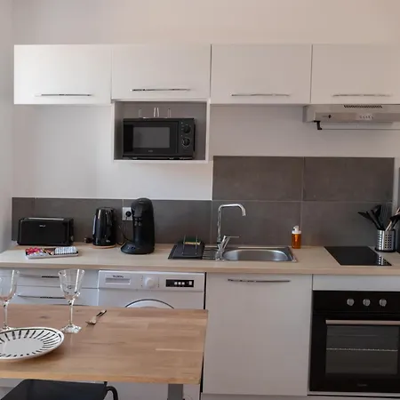 Le Moonlight 204 - Machine A Laver - Places Gratuites Appartement *