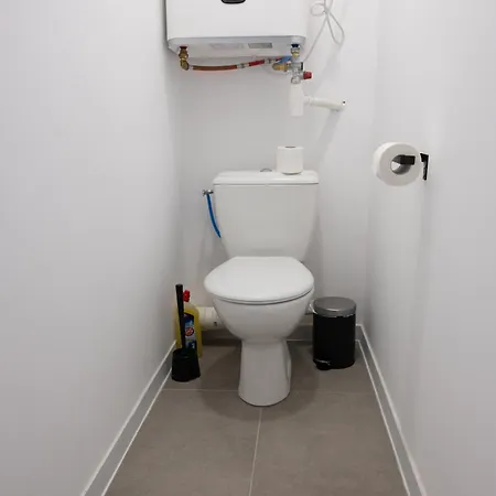Appartement Le Moonlight 204 - Machine A Laver - Places Gratuites Saint-Chamond